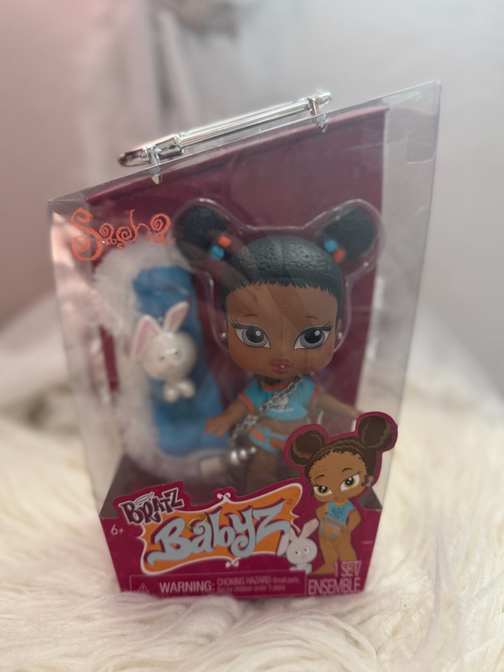Bratz Babyz Sasha Series 1 Fall 26 #018
